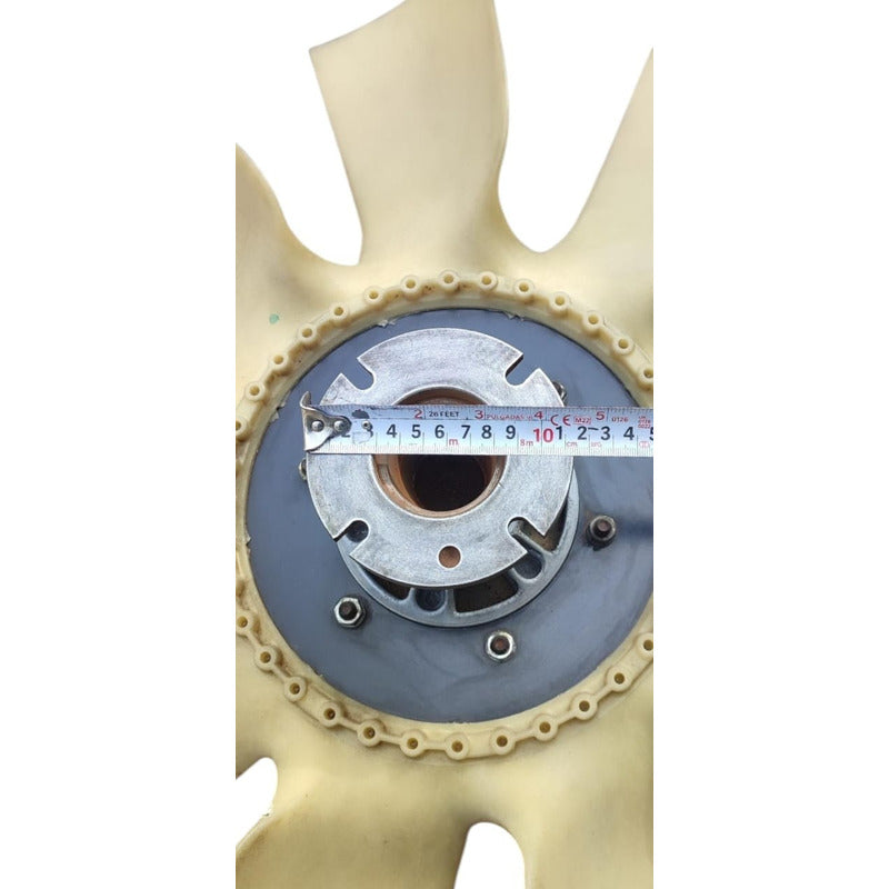 Fan Clutch Aire Freightliner M2 Mercedes 904 Ventilador