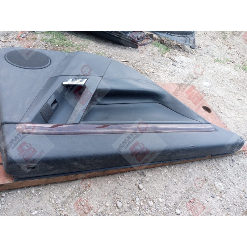 Puerta Izquierda Trasera Vectra 2003 V6 3.2