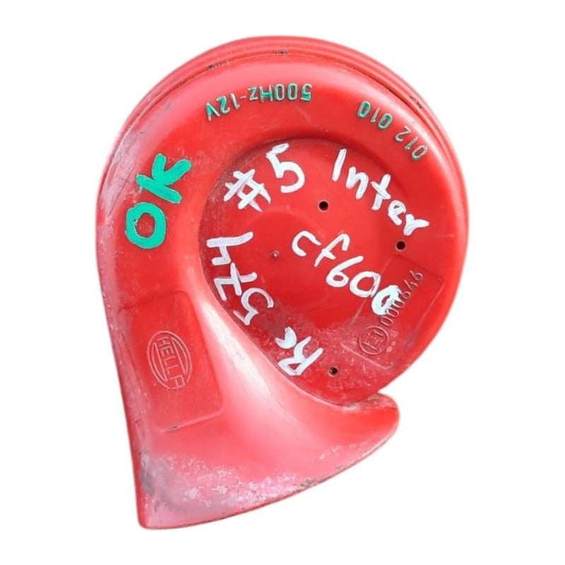 Claxon Bocina Corneta Cf600 Citystar International