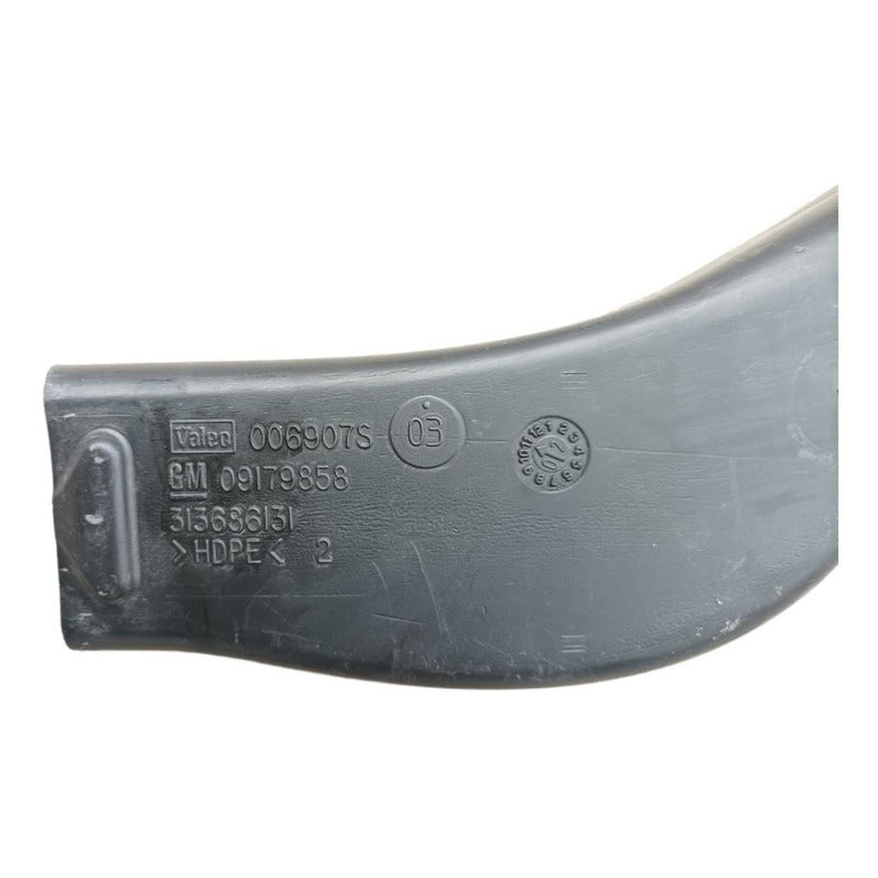 Tubo Ducto Calefaccion A/c Tablero Chevrolet Vectra