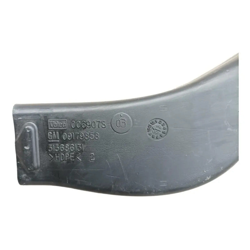 Tubo Ducto Calefaccion A/c Tablero Chevrolet Vectra