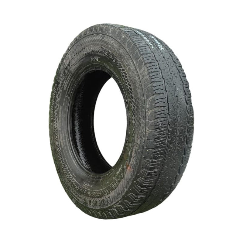 Llanta Continental Vancontact A/s Lt215/85 R16 Sin Rin