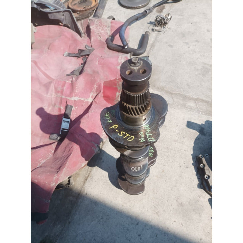 Cigueñal Motor Navistar Dt466 International 4300