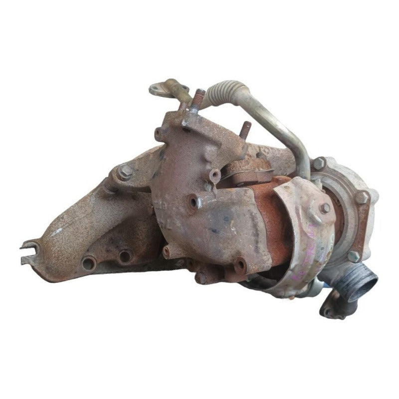 Turbo Compresor Multiple Motor 4hk1 Isuzu Elf 400 450 500