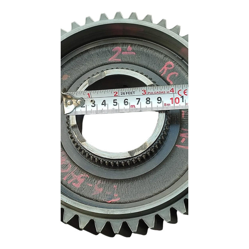 Engrane Tren Dentado Segunda Transmisión Fs-5406a 6 Vel
