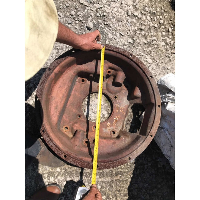 Coraza Transmisión Eaton Fuller