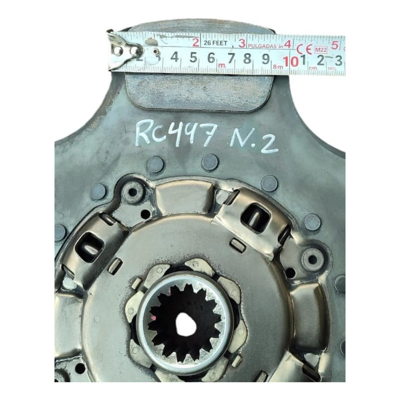 Clutch Pasta Motor Isuzu 4hk1 Elf 400 450