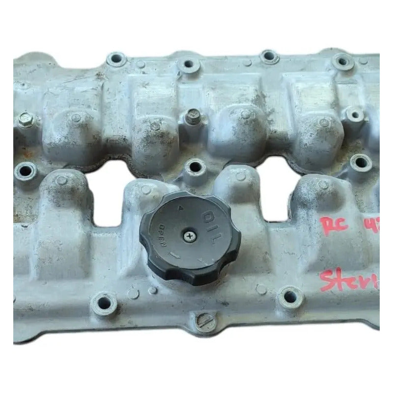Tapón Aceite Tapa Punterías Motor Sterling Fl 360 Freightlin Negro