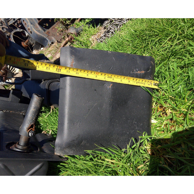 Juego Patines Remolque Mark V 200,000 Libras Carga Holland