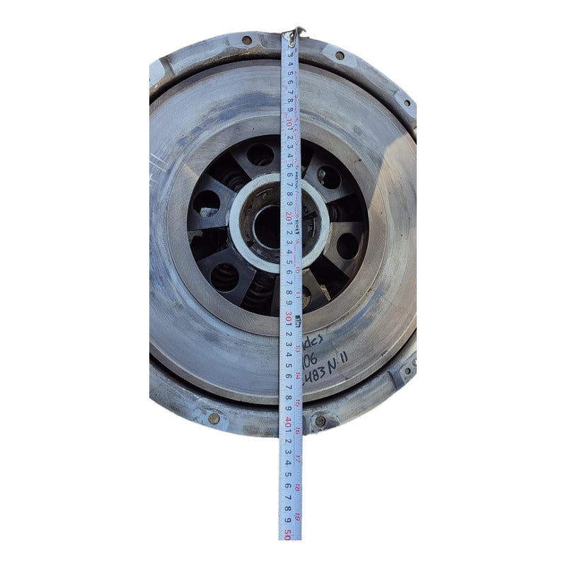 Clutch Jalón Cummins Isb 5.9 Mercedes Benz 906 Fl70 Freig