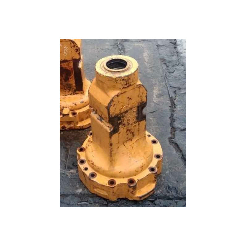 Diferencial Funda Piernaretroexcavadora Case 580 Súper K Sk