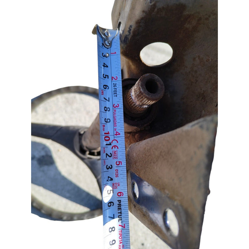 Volante Con Torre Columna Freightliner Fl70 Fl80