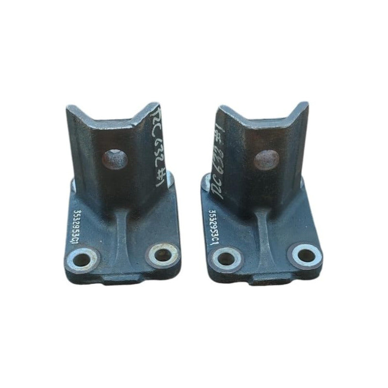 Soporte Motor Navistar Maxxforce International 4300 (par)