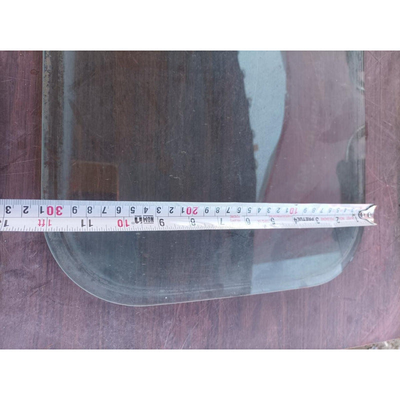 Medallón Cristal Posterior Cabina Isuzu Elf 450