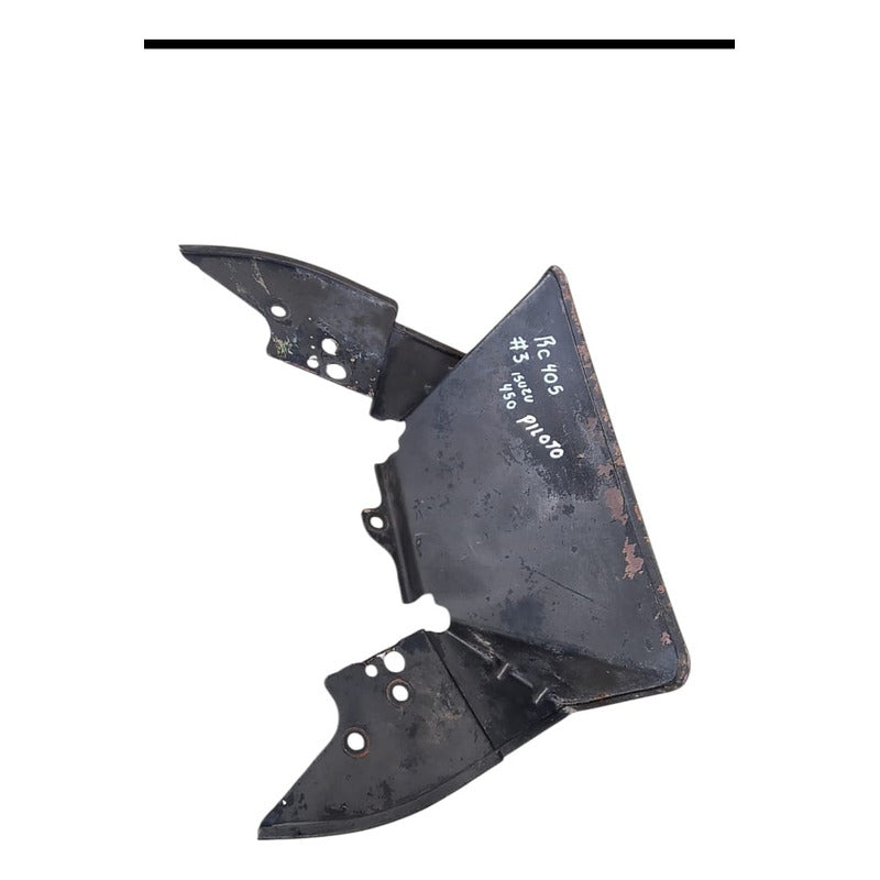 Base Cubierta Caliper Masa Eje Isuzu Elf 400 450 Piloto