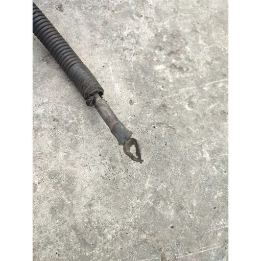 Arnes Conector Cable Tierra Corriente Motor Cummins 5.9l Isb