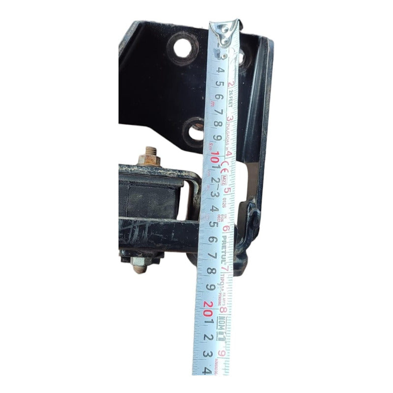 Soporte Base Transmisión Caja Isuzu Elf 500 Par