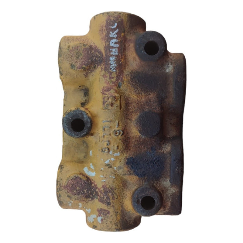 Cuerpo Valvulas Caja Tractor Caterpillar