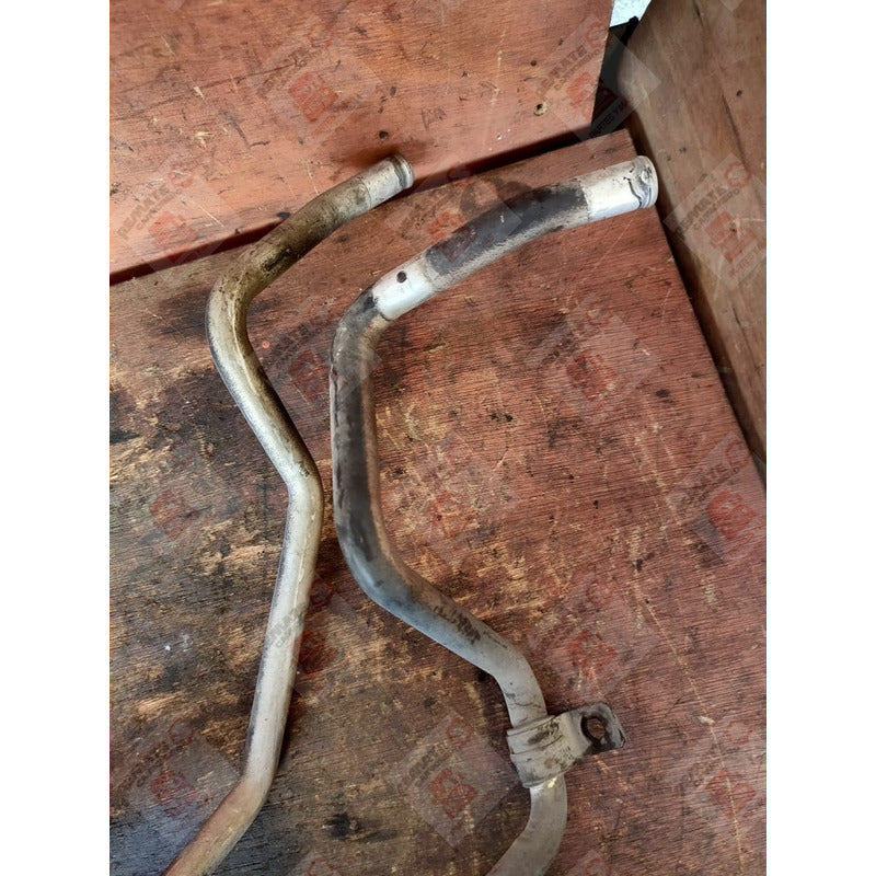 Tubo Manguera Calefacción Hino 816 716 300 (par)