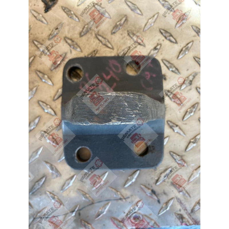 Soporte Motor Caterpillar 3126 Freightliner Fl70 Trasero Lat