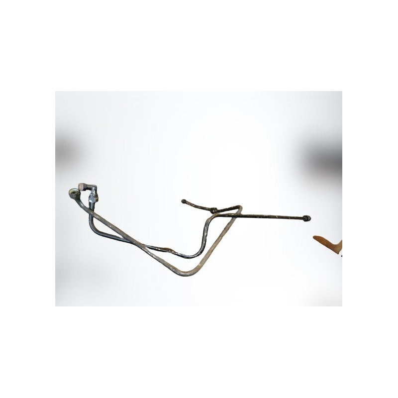 Tubo Agua Compresor De Aire Frenos Motor Cummins 3.9l