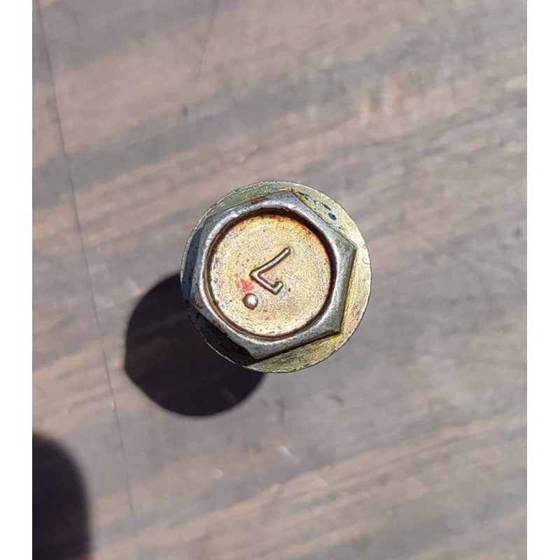 Tornillo Enfriador Aceite Motor Navistar Maxxforce 7.6l