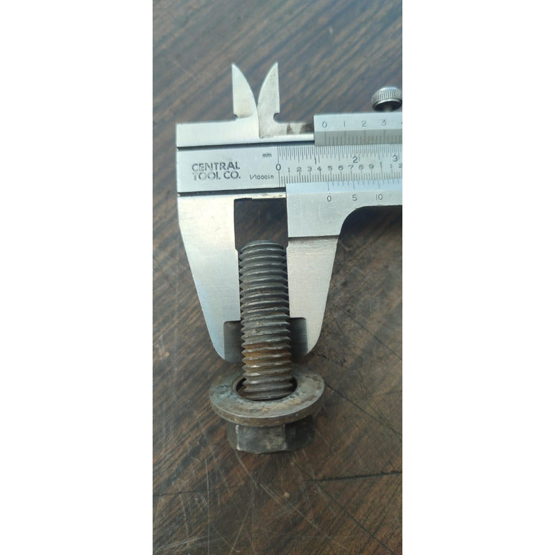 6 Tornillos Soporte Coraza Cummins Isb 5.9l