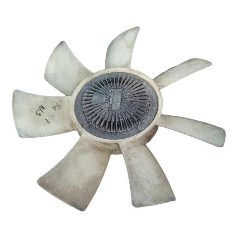 Ventilador Térmico Fan Clutch Isuzu Elf 400 450 500