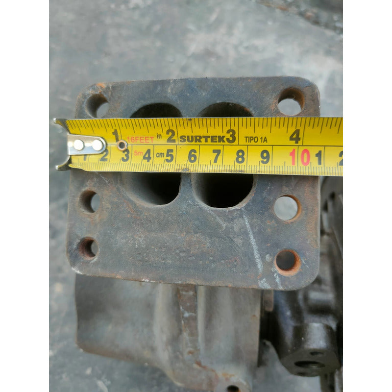 Turbo Motor Mercedes Benz Om 906