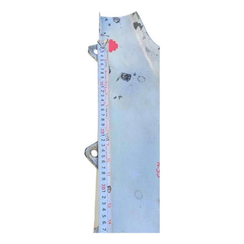 Panel Moldura Exterior Cofre Cabina Freightliner M2 Piloto