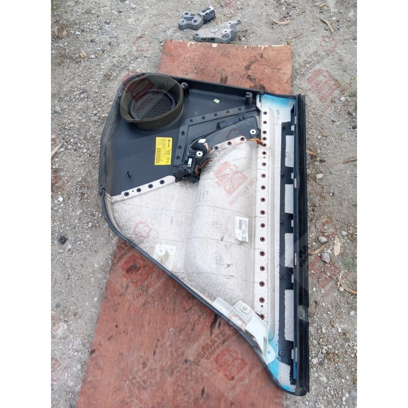 Puerta Izquierda Trasera Vectra 2003 V6 3.2