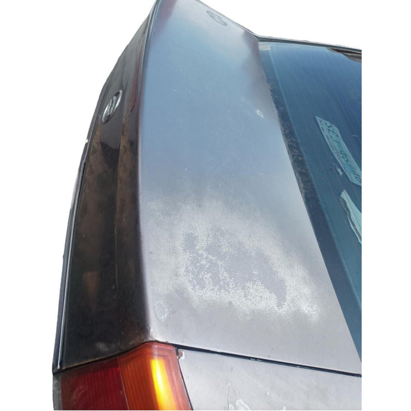 Cajuela Panel Maletero Tapa Chapa Cerradura Chevrolet Vectra