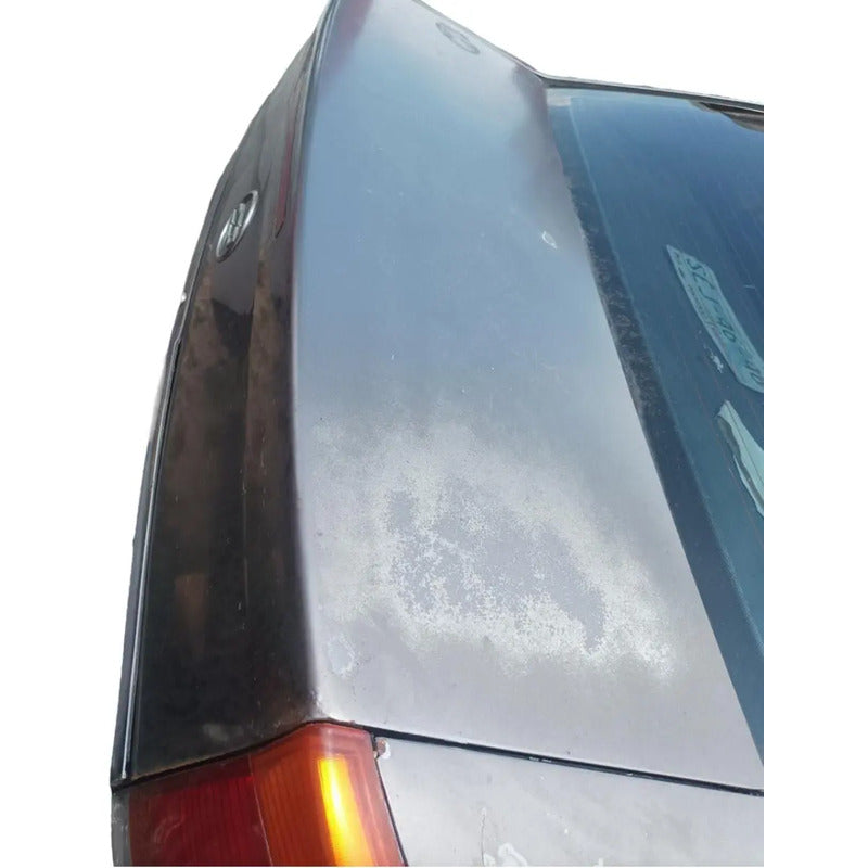 Cajuela Panel Maletero Tapa Chapa Cerradura Chevrolet Vectra
