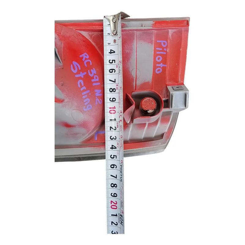 Luz Cuarto Cabina Sterling Fl 360 Freightliner Piloto