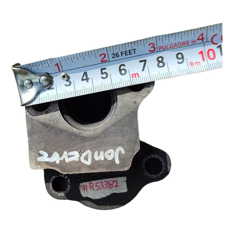 Cubierta Agarre Bomba Aceite Motor John Deere