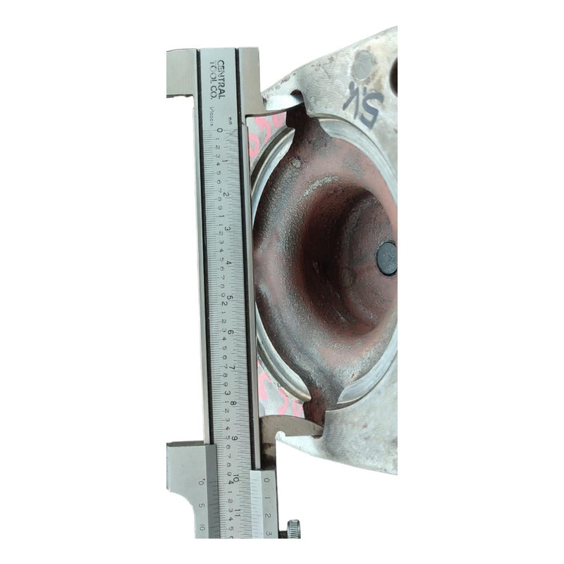 Tapa Cubierta Retenedor Eaton Fuller Transmisión Fs-5205b 5v