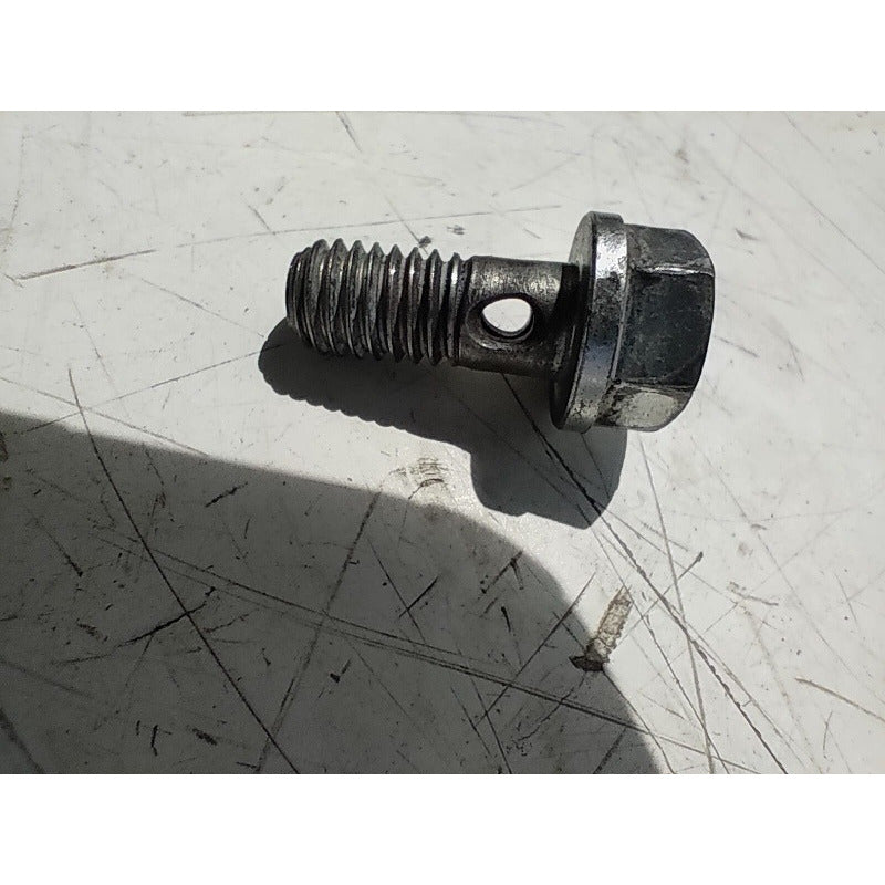 Tornillo Tubo Retorno Diesel Motor Isuzu 4hk1 Elf 400 450 50