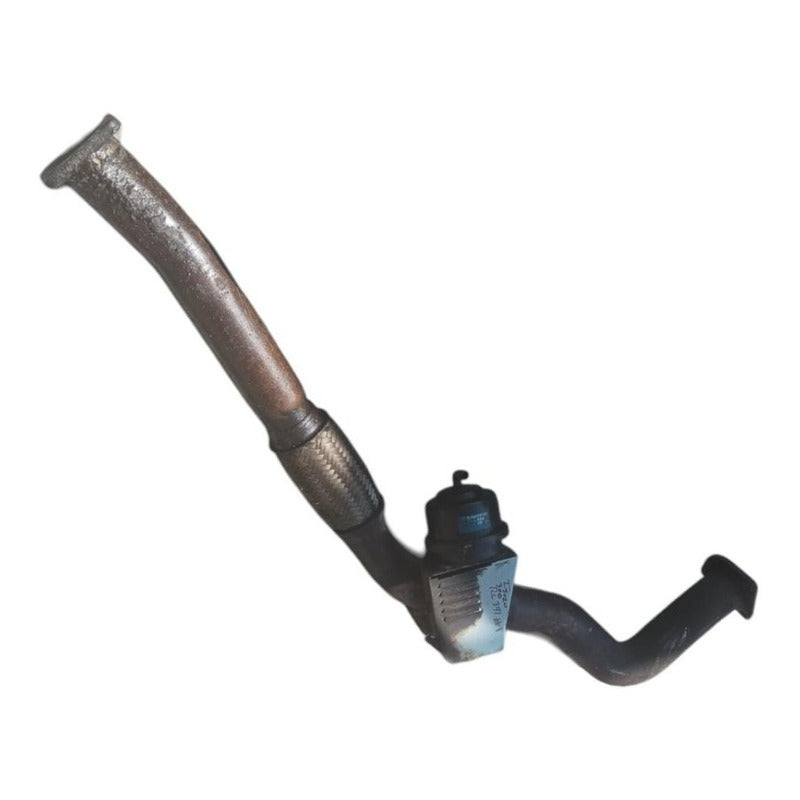 Tubo Escape Flexible Freno Sterling Fl360 Freightliner