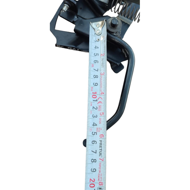 Potenciometro Pedal Acelerador Isuzu Elf 300e Motor 4jj1