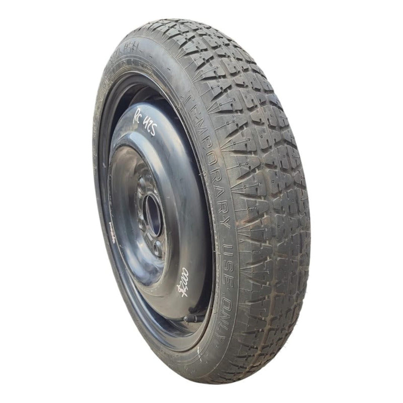 Llanta Rin 125/70r16 Refacción Mazda 3 Sentra Civic Accord