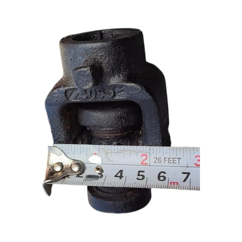 Barra Flecha Cardan Yugo Cople 1.39m X 21/2 Cuñero Universal