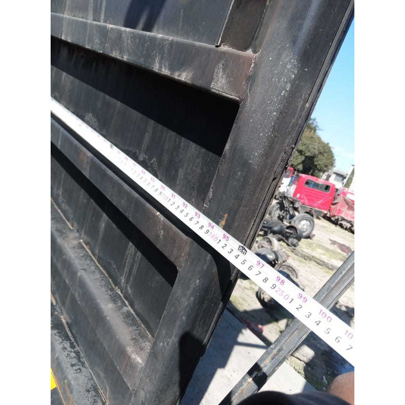 Rampa Hidráulica Camión Waltco 4 Mil Libras
