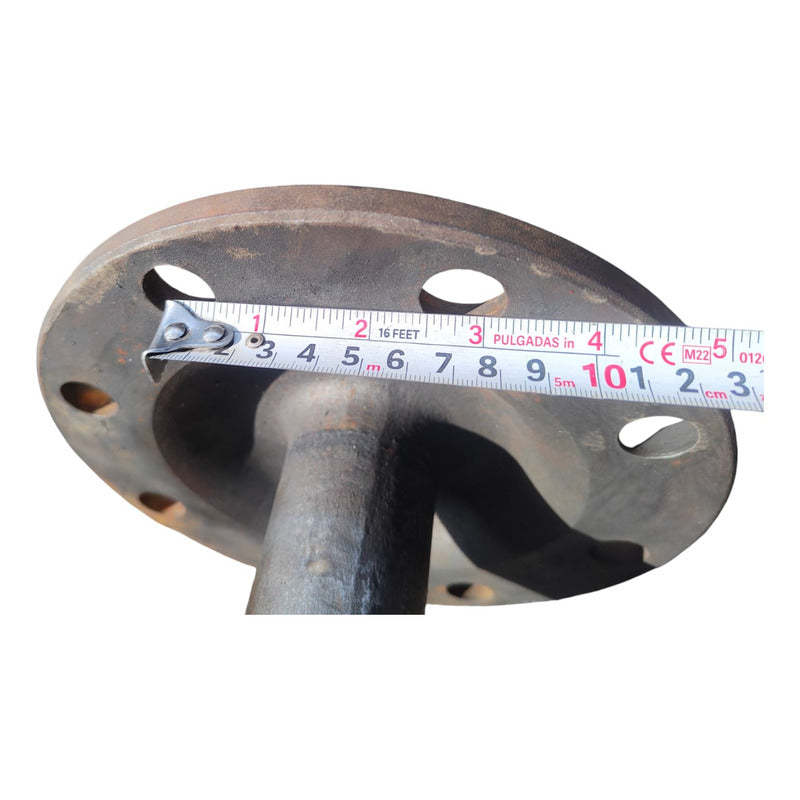 Flecha Diferencial Rockwell Dual Freightliner Fl 70 M2