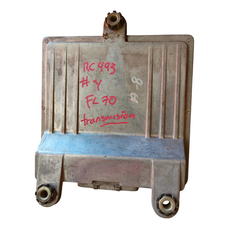 Modulo Computadora Transmisión Atm Freightliner Fl70 Fl 70