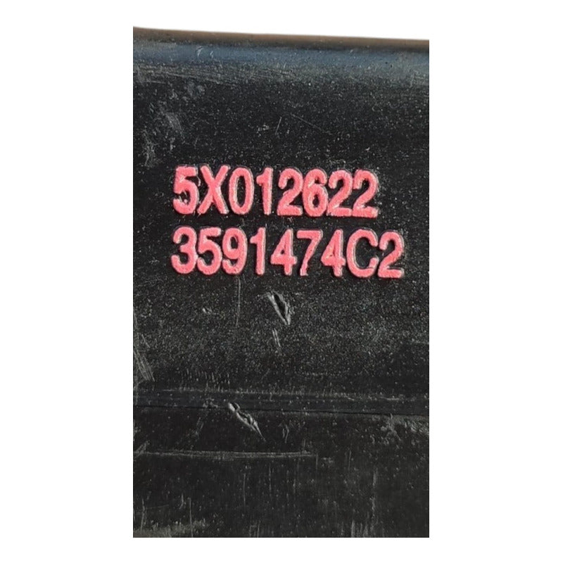 Ducto Tubo Calefacción Tablero Cf600 Citystar Copiloto