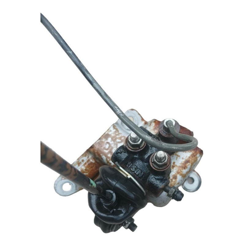 Valvula Sensora Repartidora Liquido Frenos Diferencial Isuzu