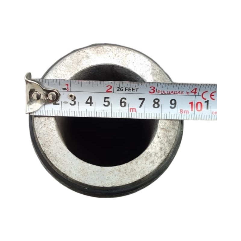 Tubo Admisión Postenfriador Motor Mercedes Benz Om 904