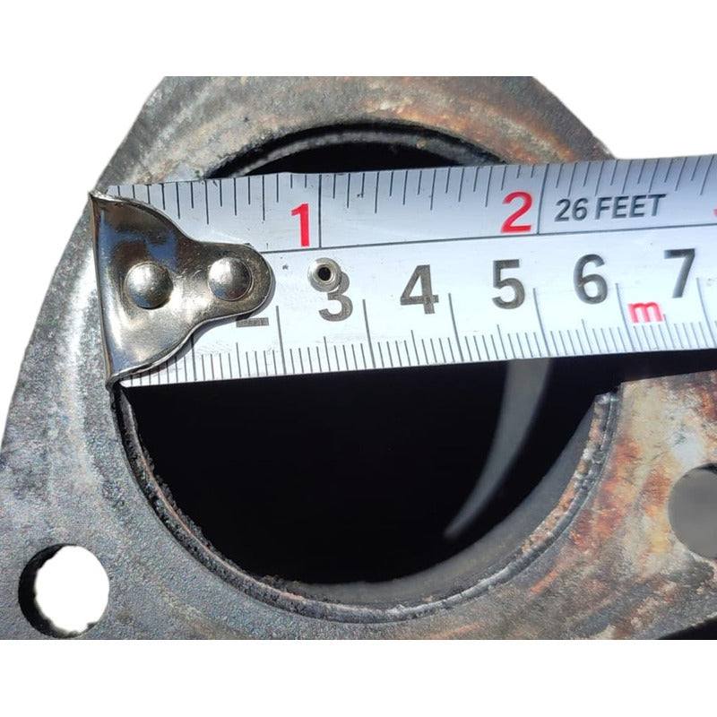 Tubo Escape Freightliner Sterling Fl360 Detalle