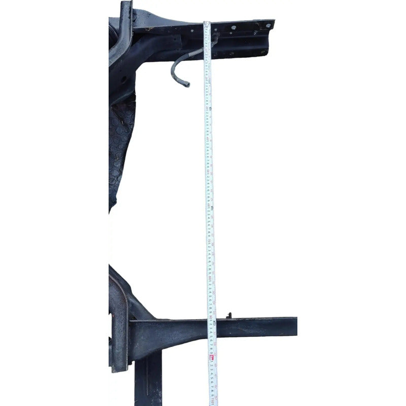 Base Soporte Seguro Cabina Hyundai Hd120 Gris Oscuro
