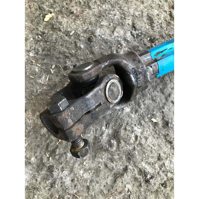 Brazo Cople Nudo Dirección Hidrahulica Volante Volvo